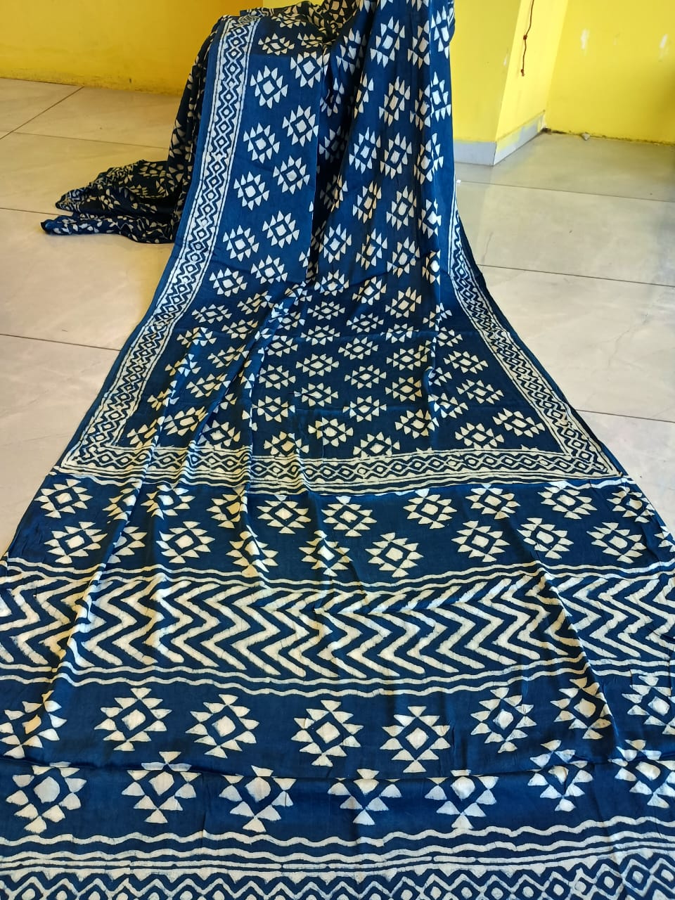 ''Vinita'' modal saree