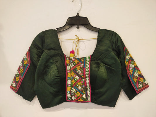 "Kriva" navratri special handwork blouses