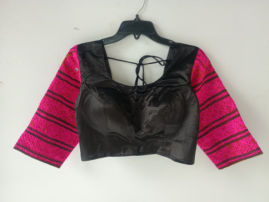 "Yogita" Mashoo sleeve work blouse