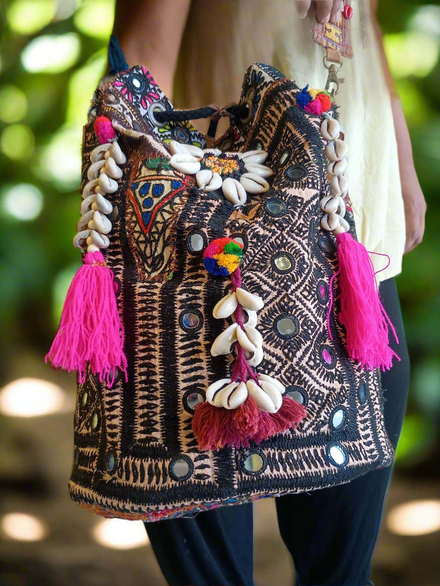 *BOHO BAG*