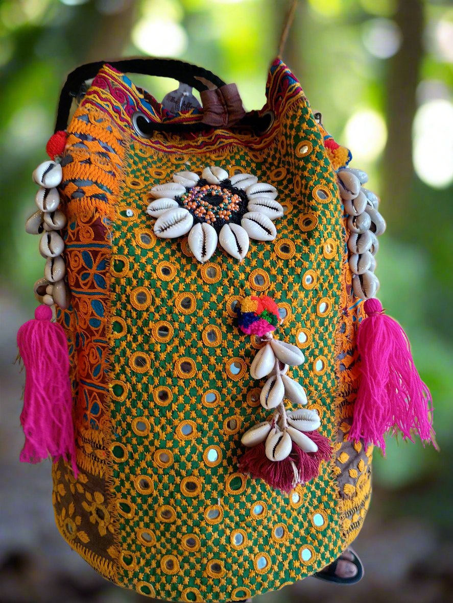 *BOHO BAG* New handwork potli bags