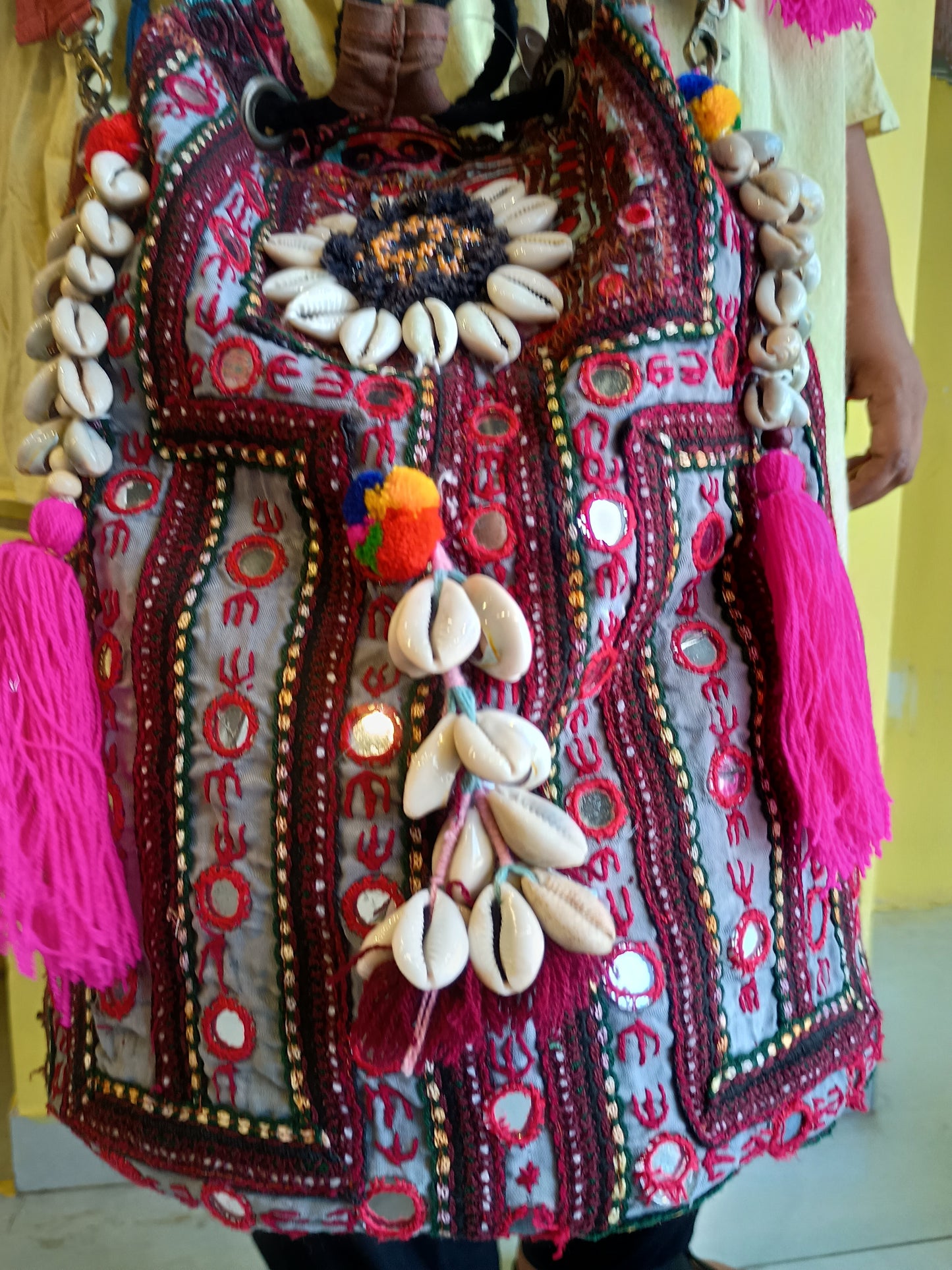 *BOHO BAG* New handwork potli bags