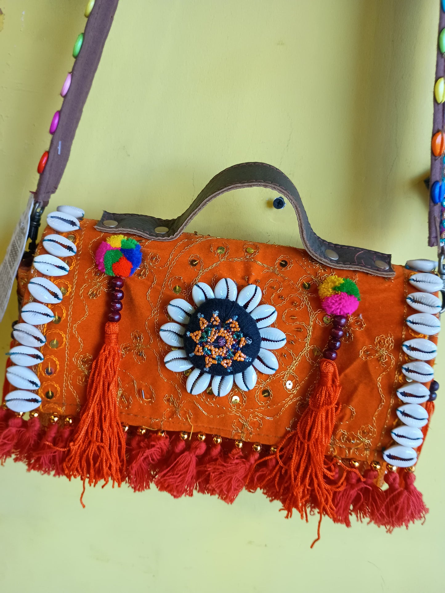 *BOHO BAG*new banjara boho sling bag