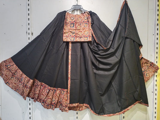 "Aari" Navratri special cotton chaniya choli