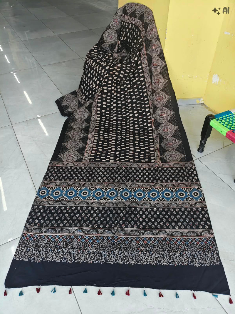 *Classic Elegance* PURE NATURAL COTTON SAREE