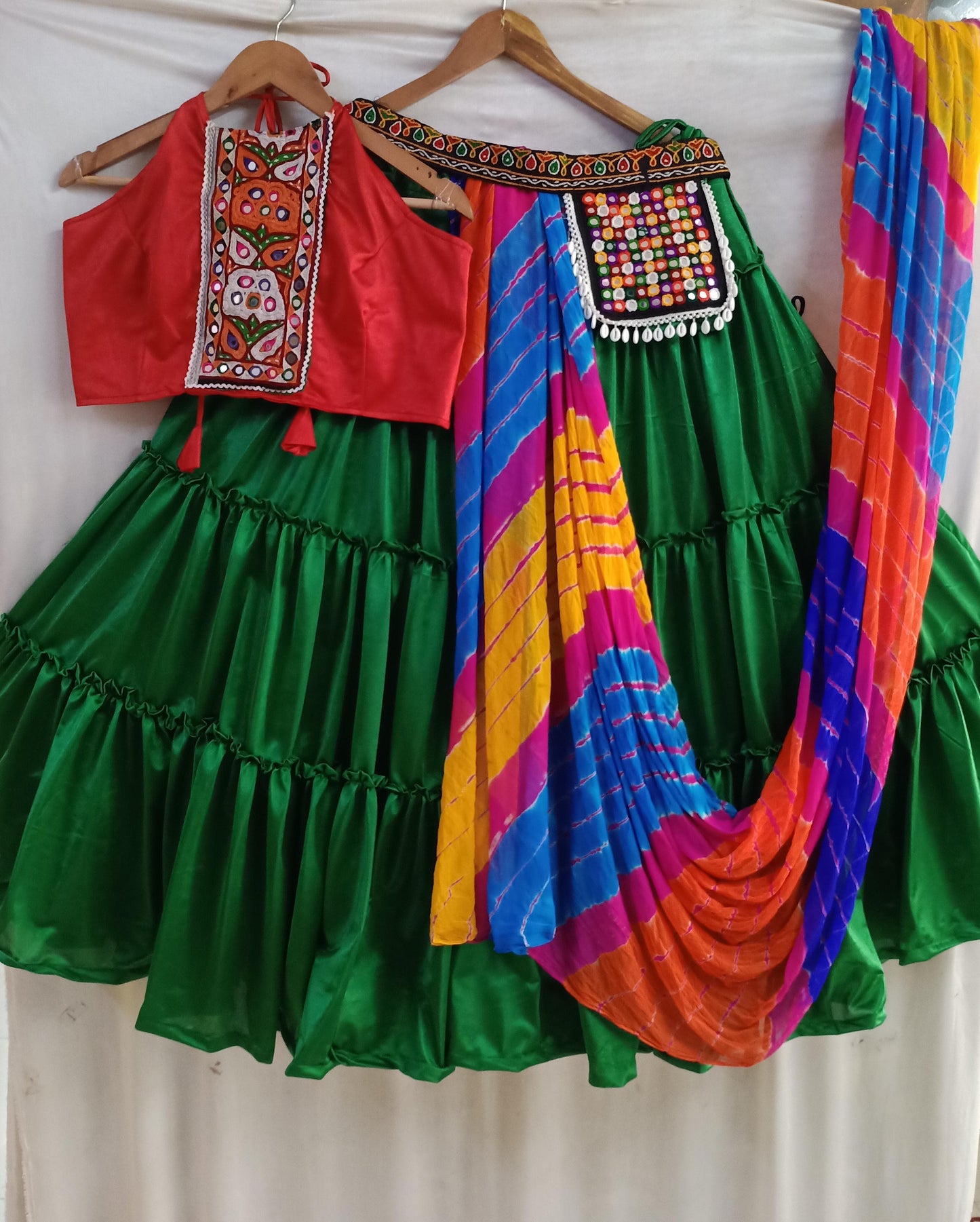 "Tanvi"Navratri special chaniya choli