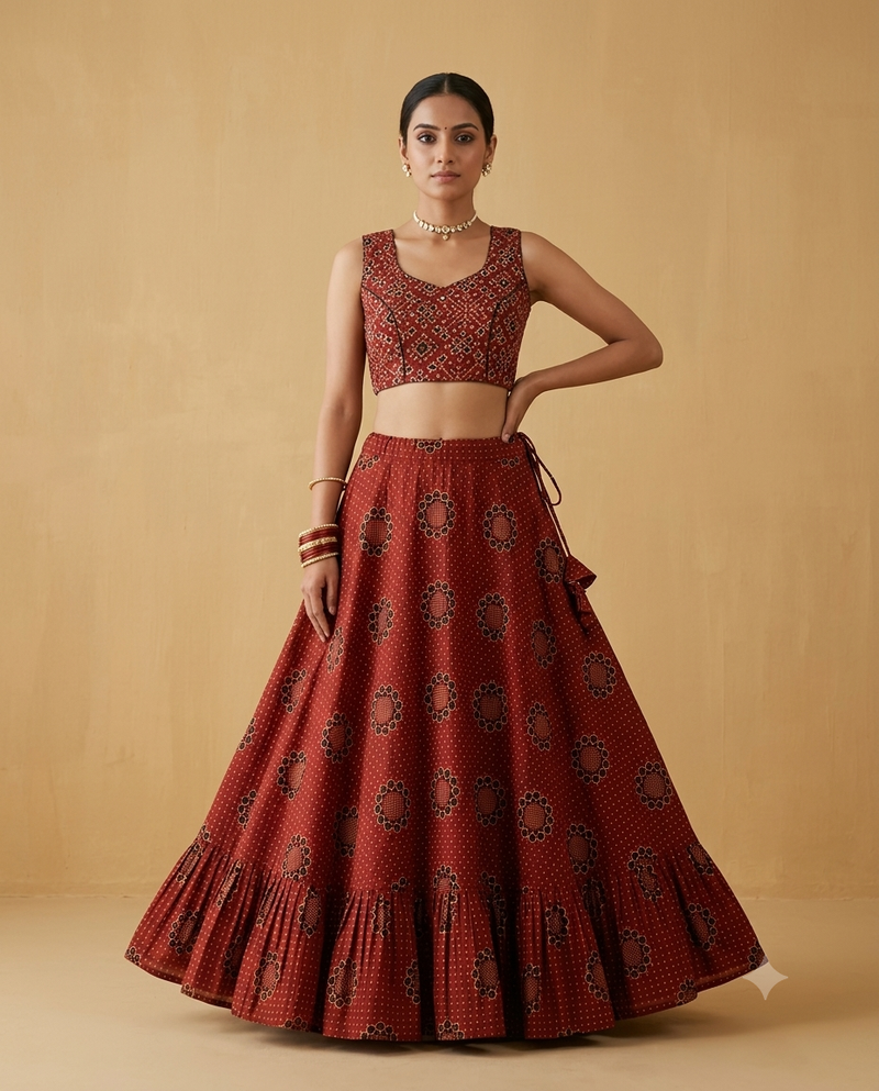 AJRAKH RAYON CHANIYACHOLI