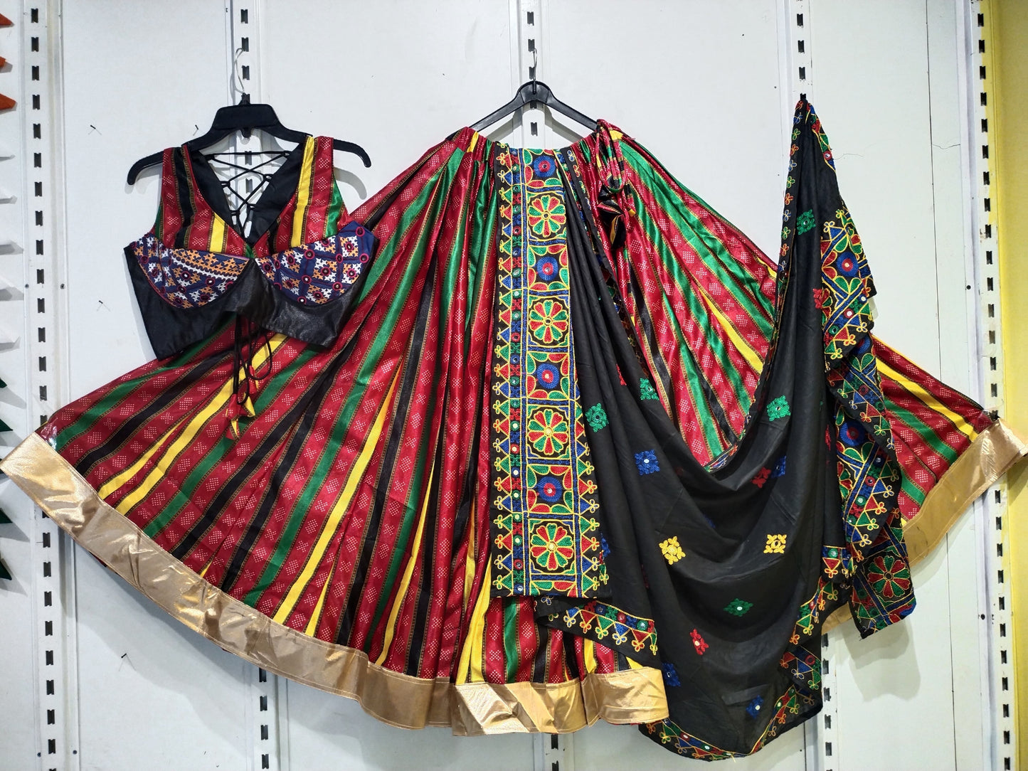 "Ruhani" Navratri special Chaniya choli