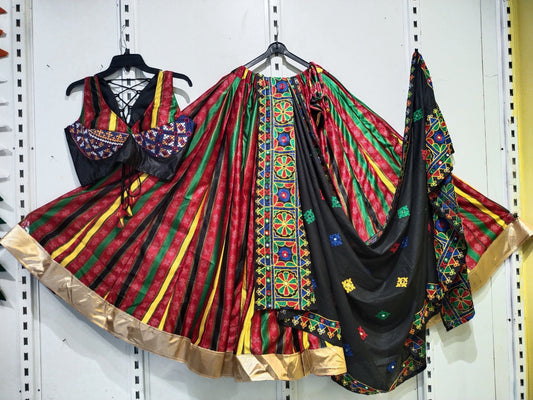 "Ruhani" Navratri special Chaniya choli