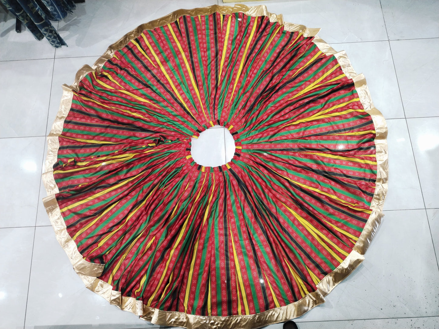 "Ruhani" Navratri special Chaniya choli