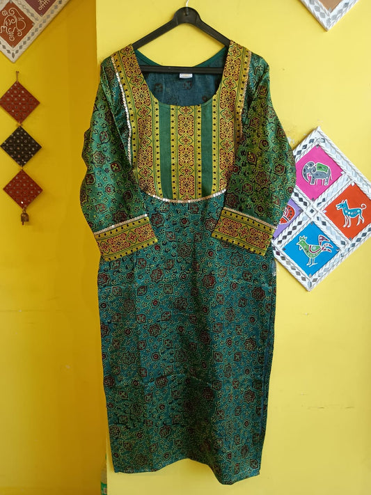 ''Naity''  mashroo kurti