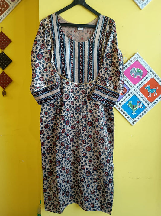 ''Naity'' mashroo kurti