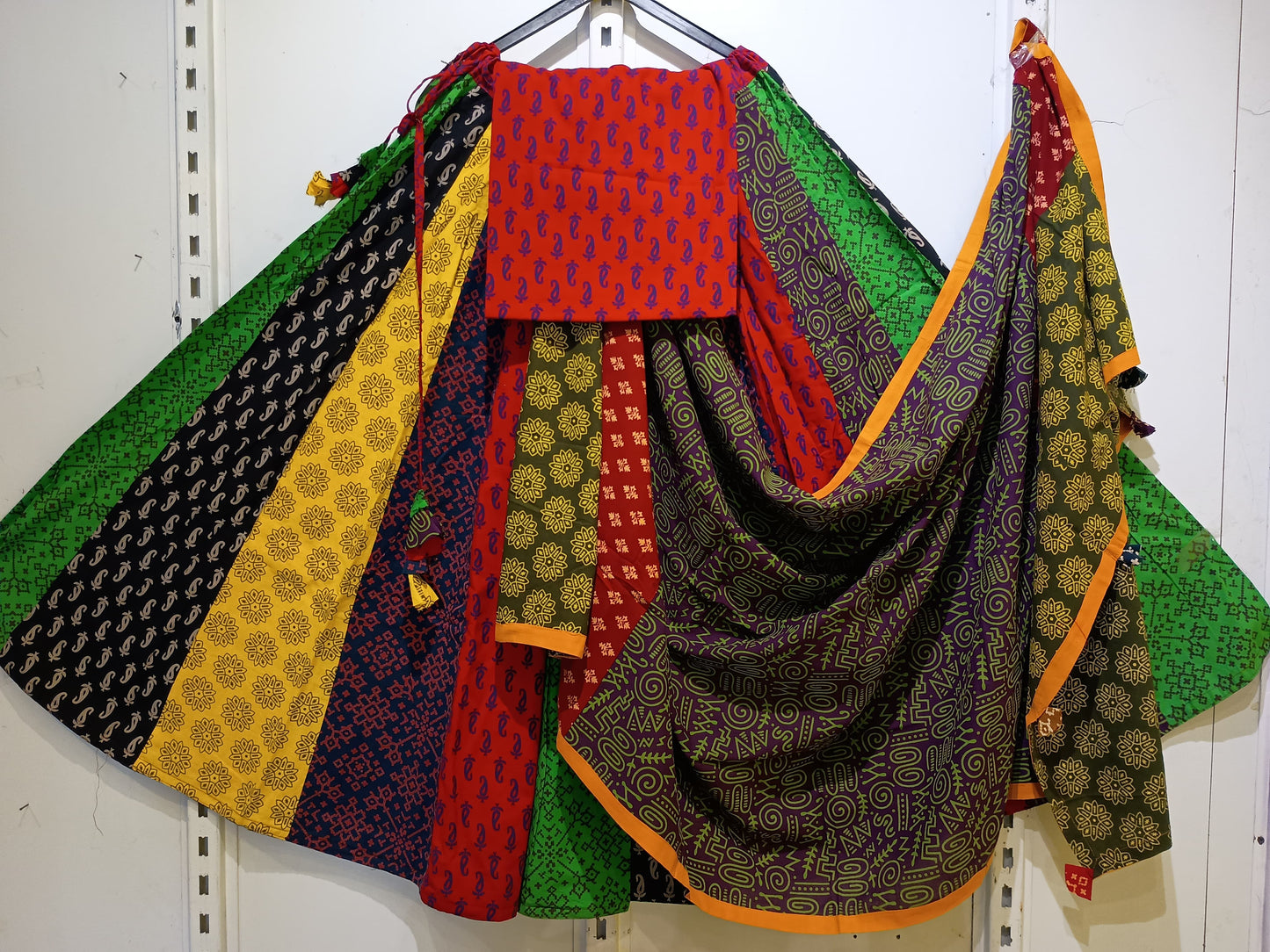 "Leeva" Navratri special chaniya choli