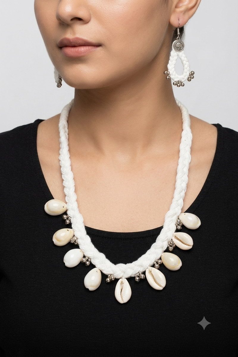 ARTISNAL BOHO SHELL SET