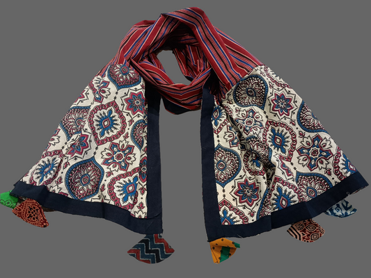 *Grisha* Pure cotton stoles
