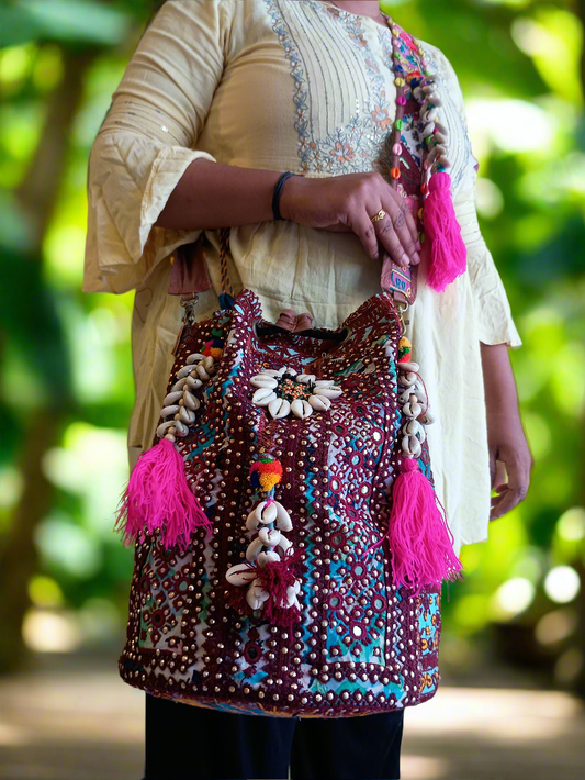 *BOHO BAG* New handwork potli bags