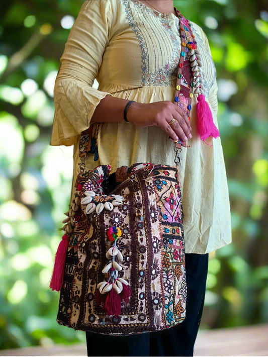 *BOHO BAG* New handwork potli bags
