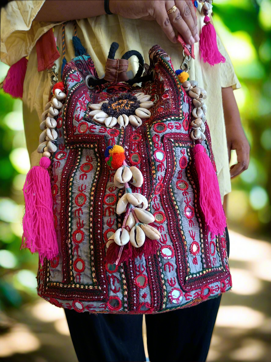 *BOHO BAG* New handwork potli bags