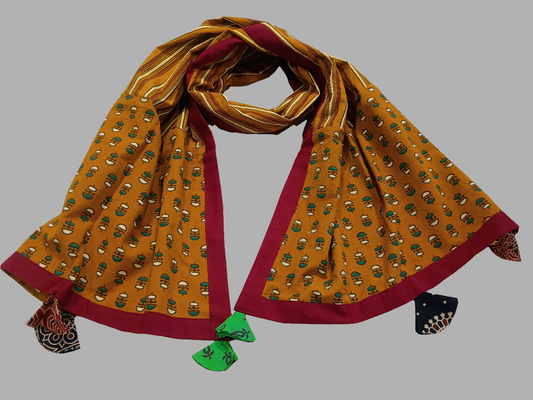 *Grisha* Pure cotton stoles