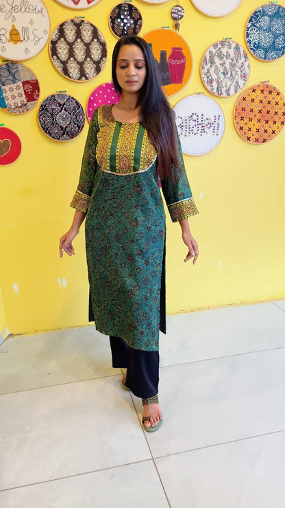 ''Naity''  mashroo kurti