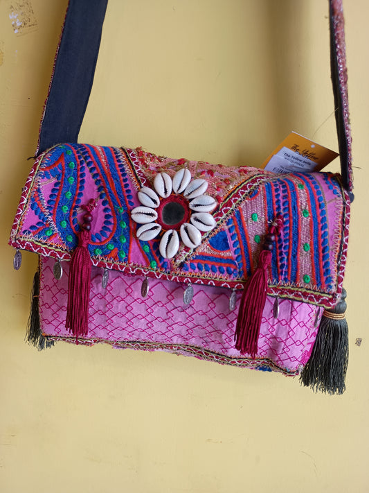 *BOHO BAG*new banjara boho sling bag