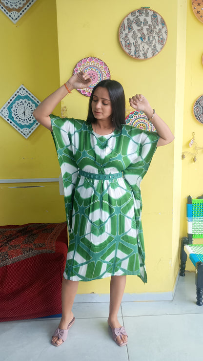 MODAL KAFTAN STYLE ONEPIECE