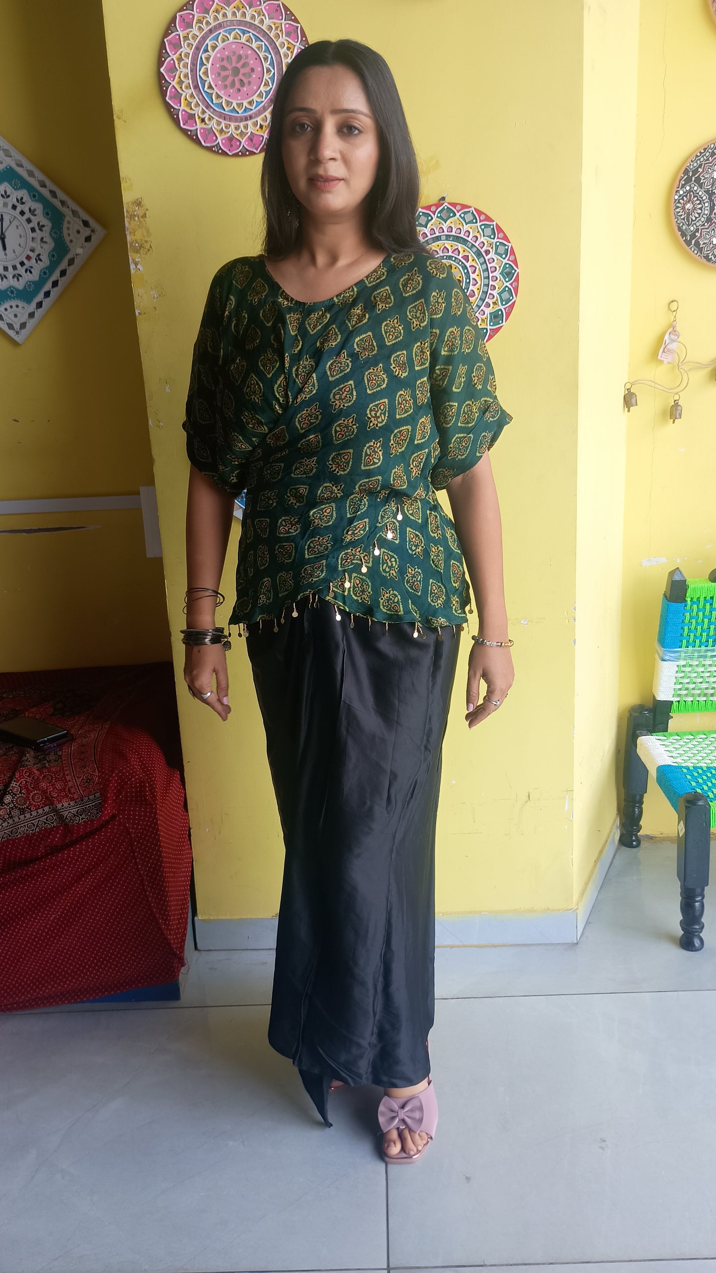MODAL NATURAL NEW STYLE TOP