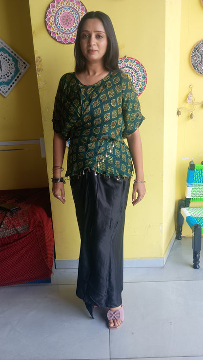 MODAL NATURAL NEW STYLE TOP