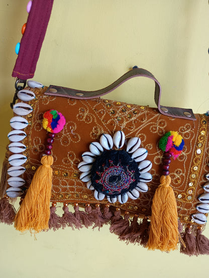 *BOHO BAG*new banjara boho sling bag