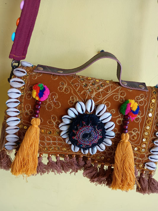 *BOHO BAG*new banjara boho sling bag