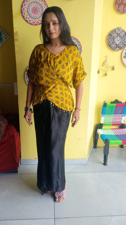 MODAL NATURAL NEW STYLE TOP