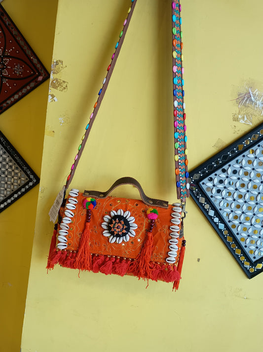*BOHO BAG*new banjara boho sling bag