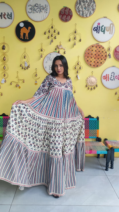 ''Shivanya'' longwear gown