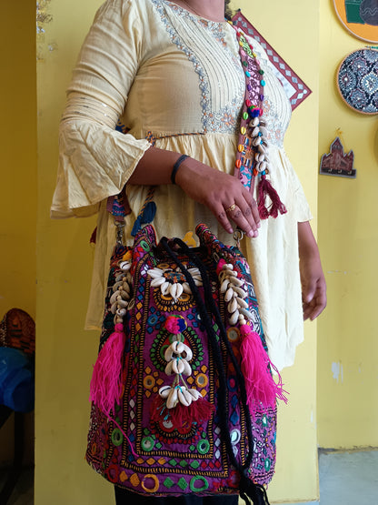 *BOHO BAG* New handwork potli bags