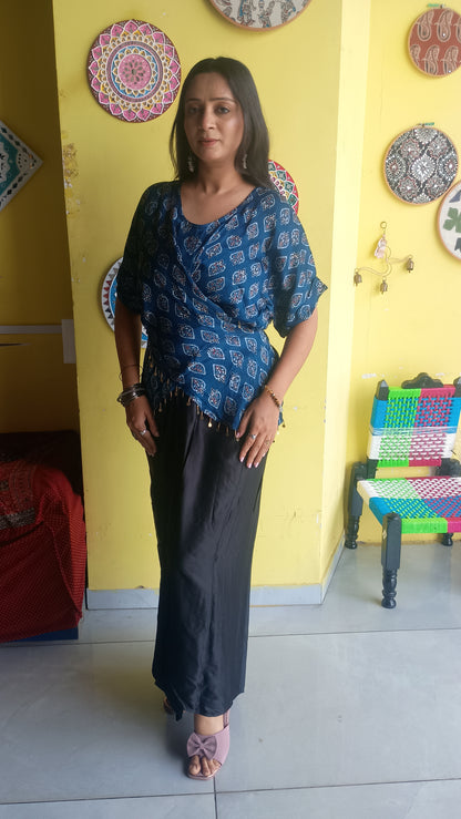 MODAL NATURAL NEW STYLE TOP