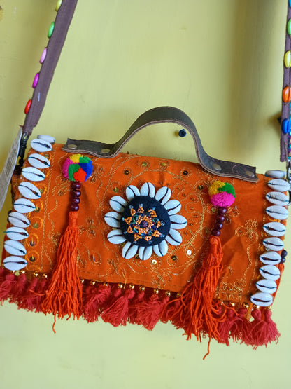 *BOHO BAG*new banjara boho sling bag
