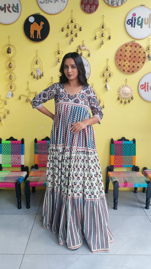 ''Shivanya'' longwear gown