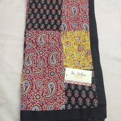 'Navya' New multi patch work dupatta