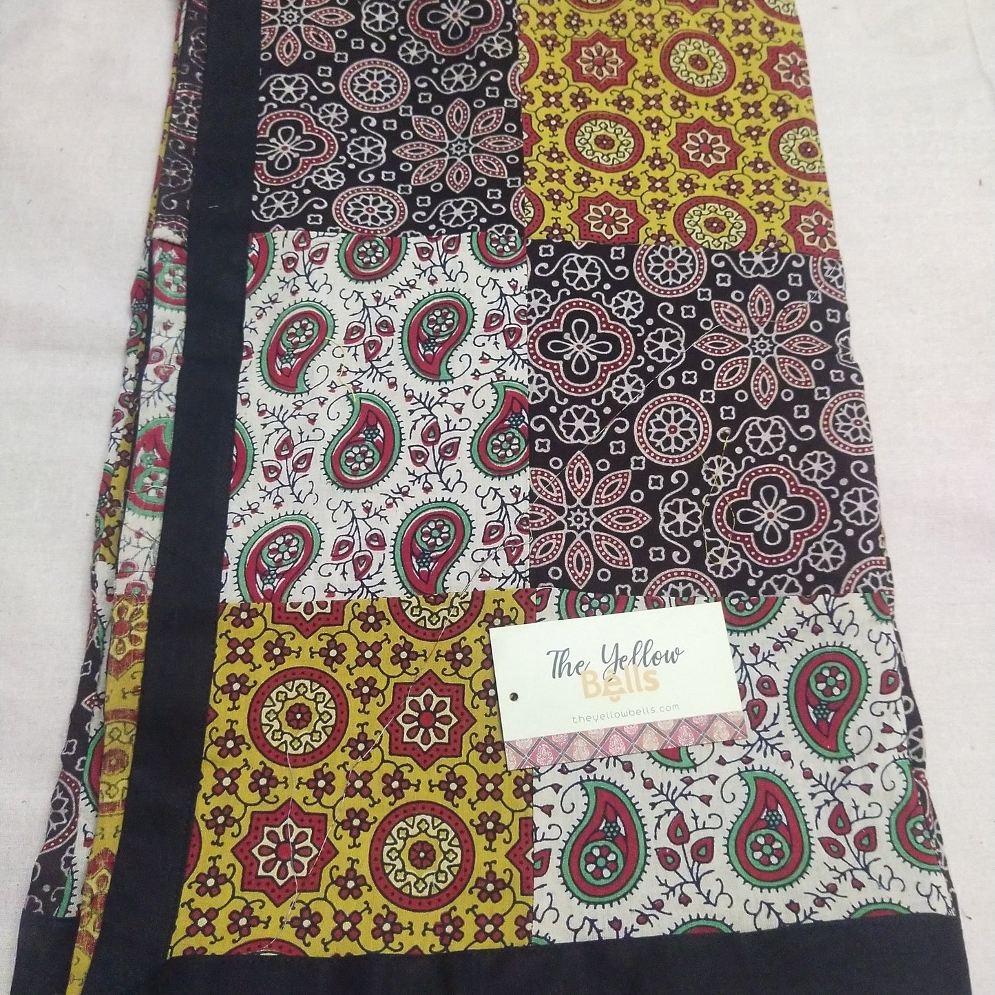 'Navya' New multi patch work dupatta